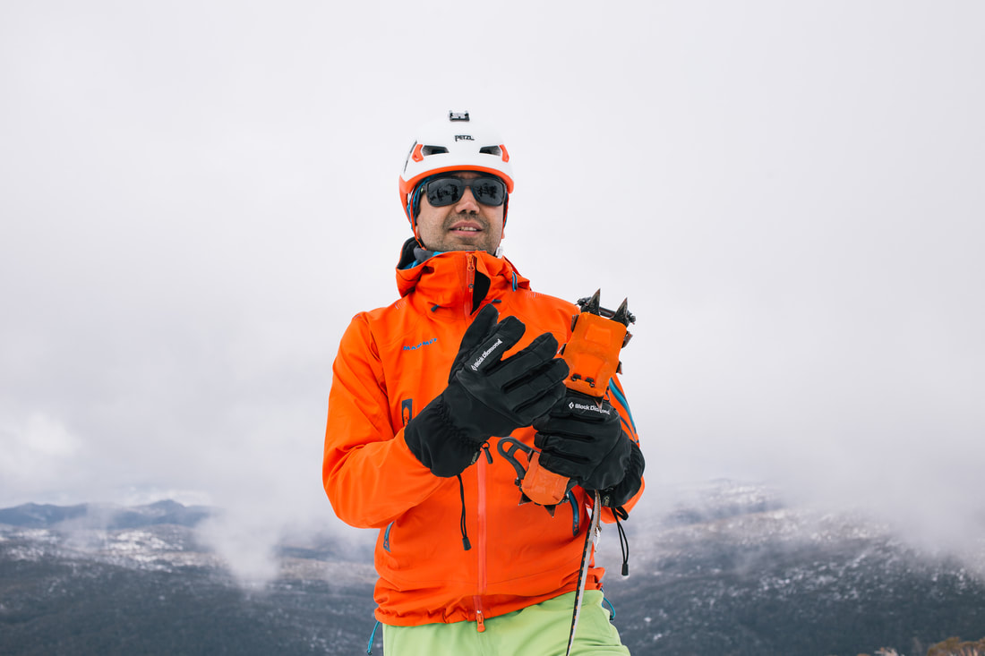 Ski Mountaineering - Australia's Leading Alpine Safety Training Company